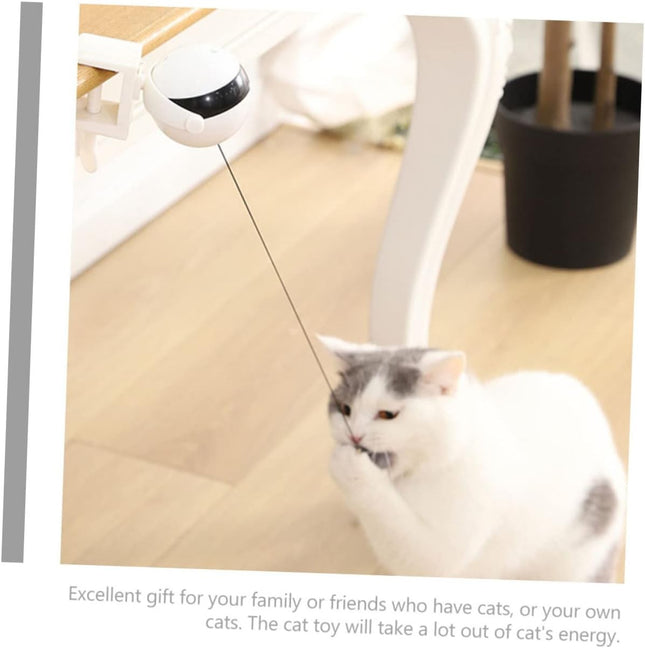 Juguete Colgante Automático Para Gatos