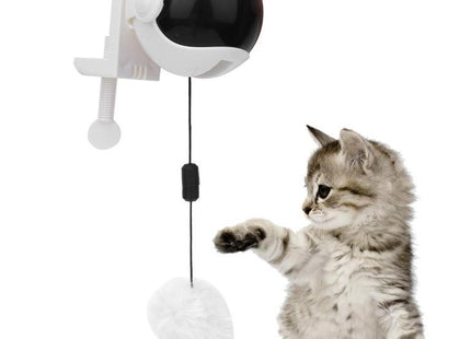 Juguete Colgante Automático Para Gatos