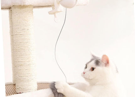 Juguete Colgante Automático Para Gatos