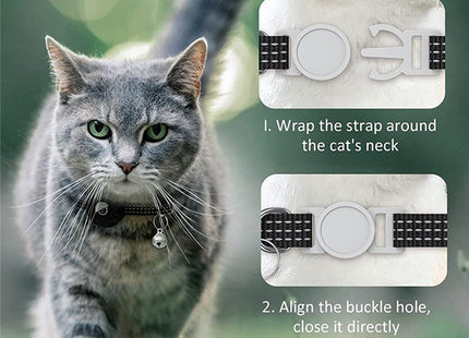 Collar Airtag Para Gato