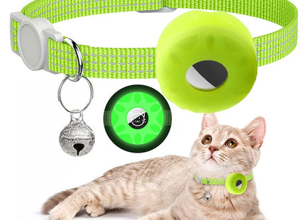 Collar Airtag Para Gato