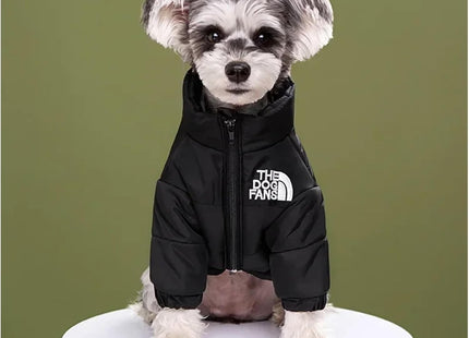 Campera Impermeable The Dog Fans