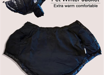 Campera Impermeable The Dog Fans