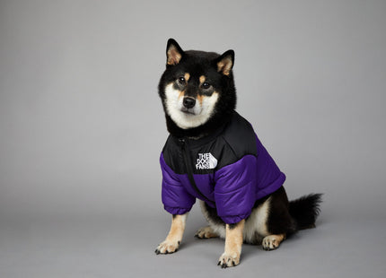 Campera Impermeable The Dog Fans