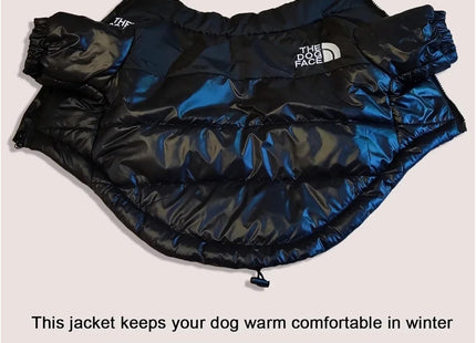 Campera Impermeable The Dog Fans