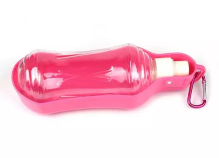 Botella Bebedero Portátil 500 ml