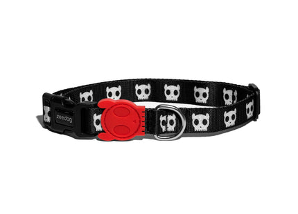 Collar para perro Zeedog Skull