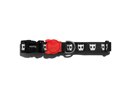 Collar para perro Zeedog Skull