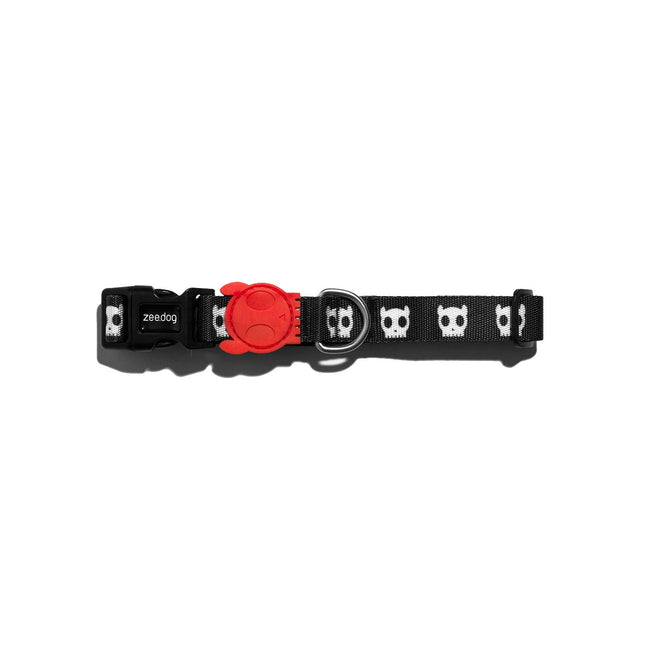 Collar para perro Zeedog Skull
