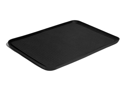 Zee mat bandeja para apoyar plato comida o agua