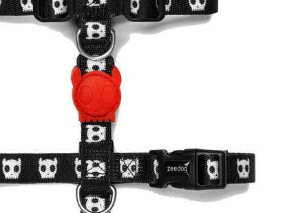Arnés H para perro Zeedog Skull