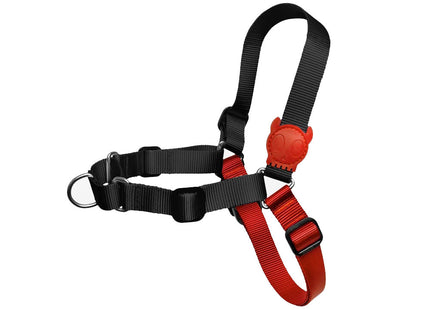 Arnés especial soft walk anti tiro Zeedog fatboy