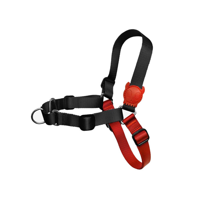 Arnés especial soft walk anti tiro Zeedog fatboy