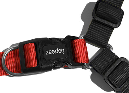 Arnés especial soft walk anti tiro Zeedog fatboy