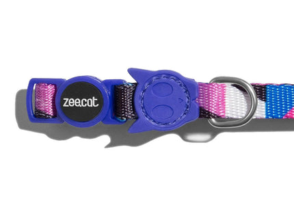 Collar para gato Zeecat Midnight