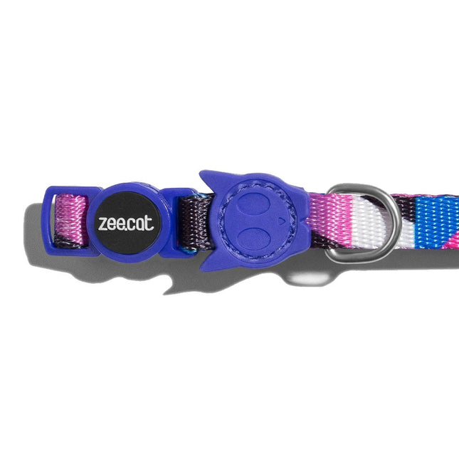 Collar para gato Zeecat Midnight