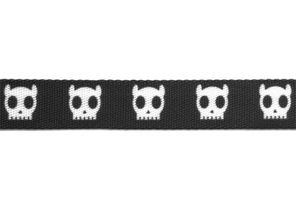 Correa + arnés para gato Zeecat Skull