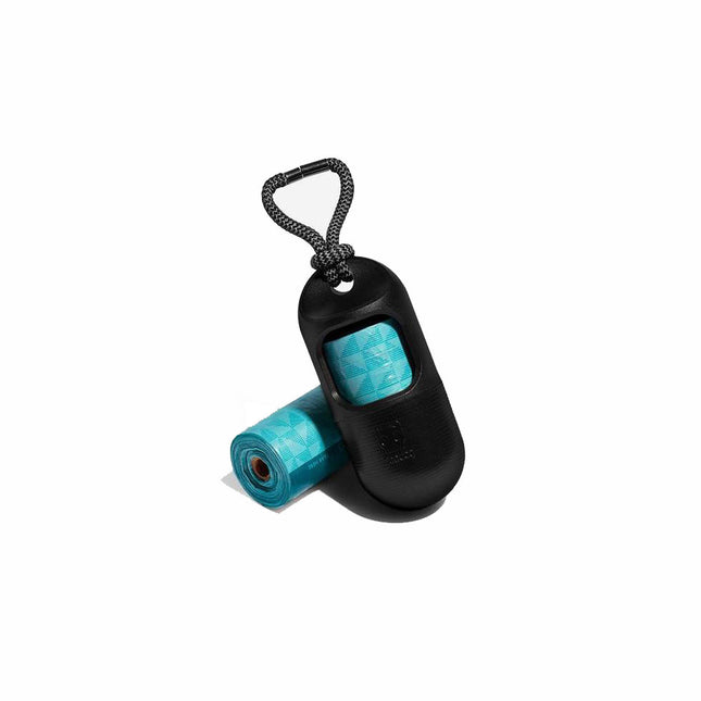 Dispensador de bolsitas Zeedog para recoger materia + Rollo Bolsas