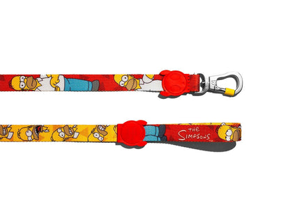 Correa perro Zeedog Homero Simpson