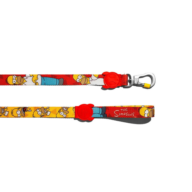 Correa perro Zeedog Homero Simpson