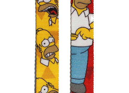 Correa perro Zeedog Homero Simpson