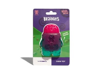 Juguete para perro Zeedog Brain Dead