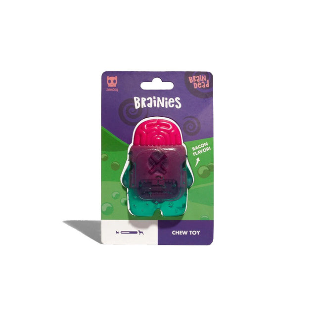Juguete para perro Zeedog Brain Dead