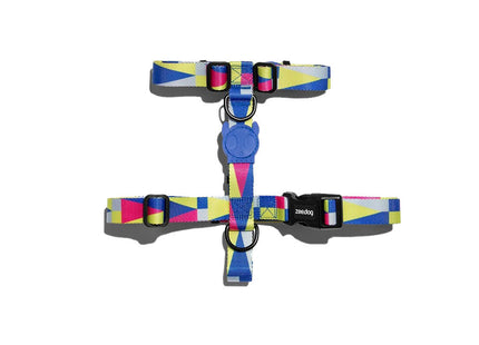 Arnés H para perro Zeedog Volt