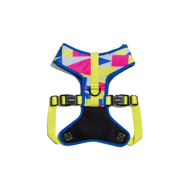 Pechera Mesh Malla para perro Zeedog Volt
