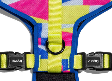 Pechera Mesh Malla para perro Zeedog Volt