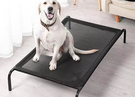 Cama Cucha Catre Elevada Perro Mascotas