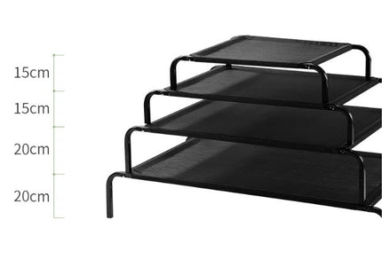 Cama Cucha Catre Elevada Perro Mascotas