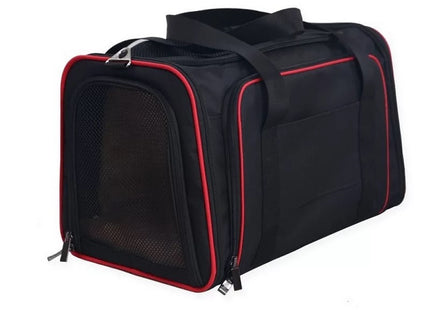 Bolso expansible  transportador de mascotas