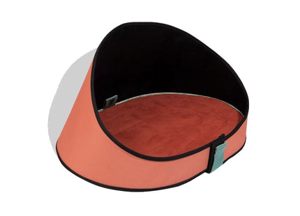 Cama cucha para gato Zee Cat Terracotta