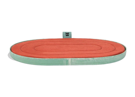 Cama cucha para gato Zee Cat Terracotta