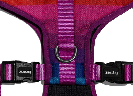 Pechera Mesh Malla para perro Zeedog Prisma