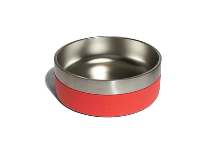 Pote Comedero Zeedog Tuff Coral