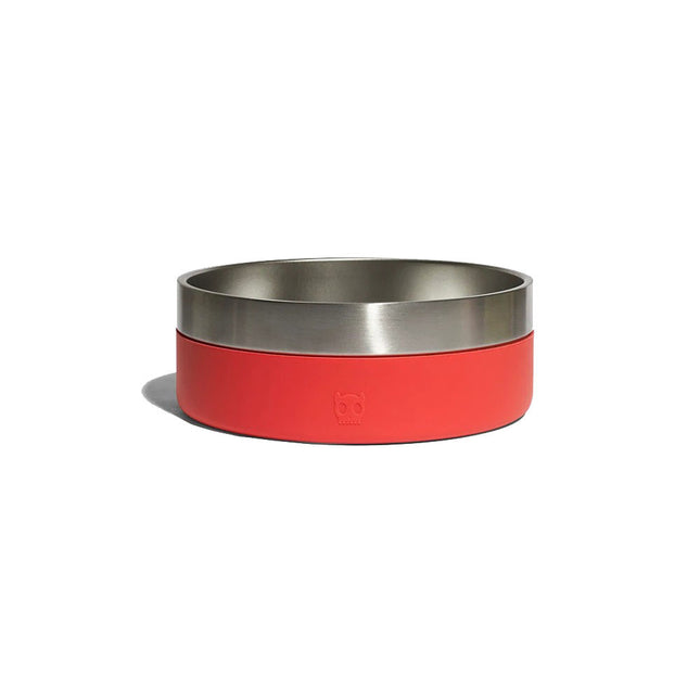 Pote Comedero Zeedog Tuff Coral