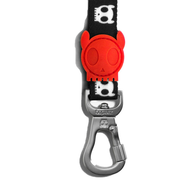 correa para perro zeedog SKULL  gato