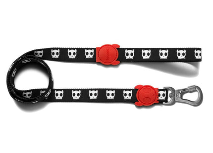 correa para perro zeedog SKULL