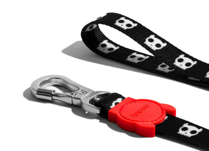 Correa perro Zeedog Skull