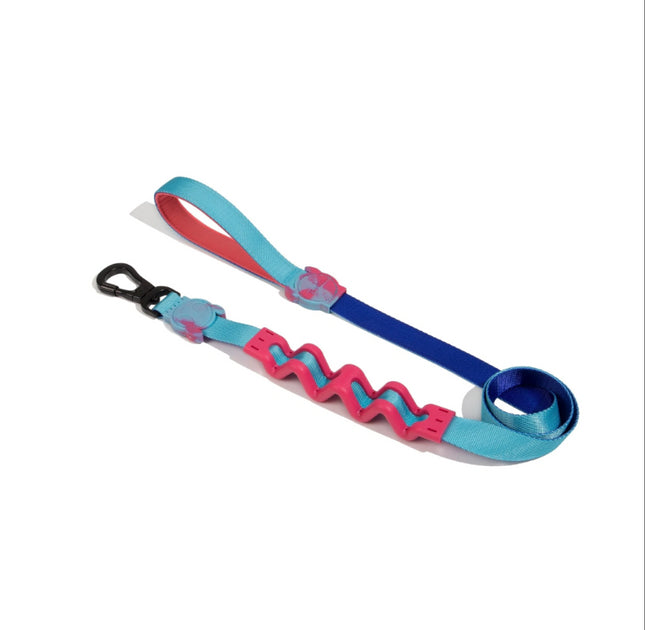 Correa perro Zeedog Ruff Hydra anti tiro