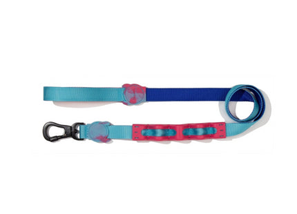 Correa perro Zeedog Ruff Hydra anti tiro