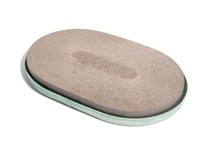 Juguete Rascador Gatos Zeecat Menta
