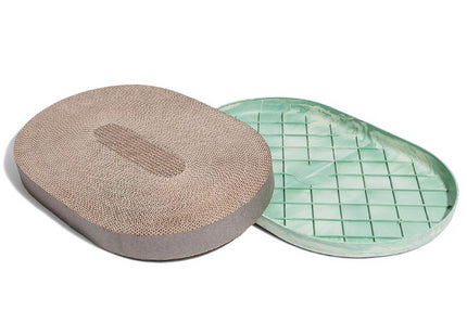 Juguete Rascador Gatos Zeecat Menta