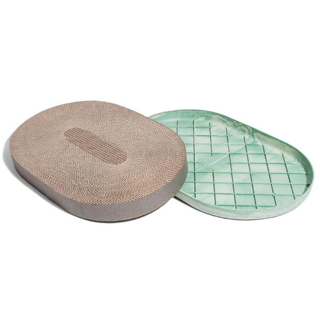 Juguete Rascador Gatos Zeecat Menta