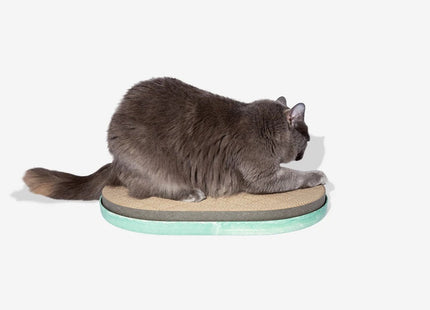 Juguete Rascador Gatos Zeecat Menta
