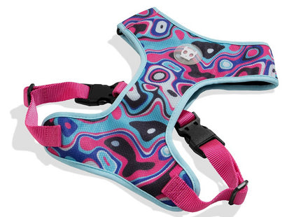 Pechera Mesh Malla para perro Zeedog Blast