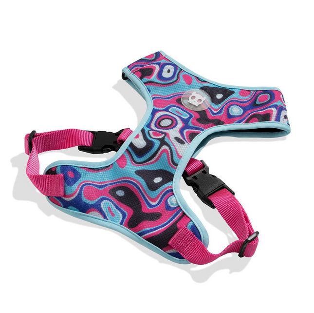Pechera Mesh Malla para perro Zeedog Blast
