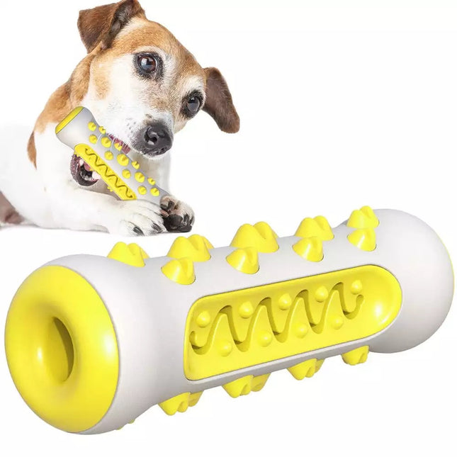 Juguete Dental Cepillo Dientes Hueso Dispensador